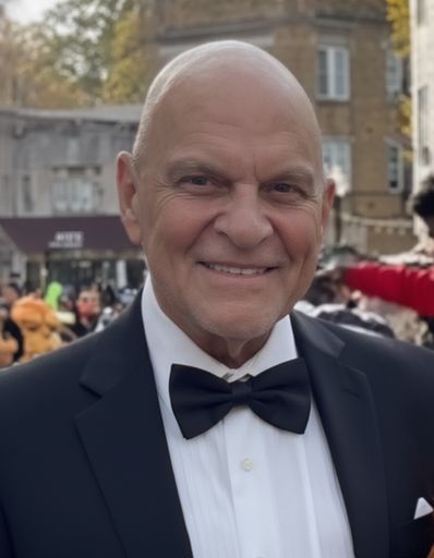 John R. Izzolino's obituary image