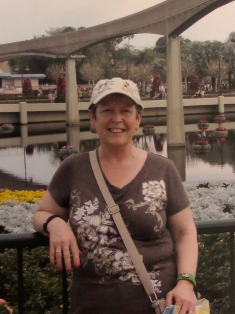 Gerri Tomlinson