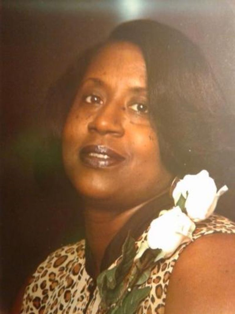 Jacqueline Yvonne Thomas "Jackie" Profile Photo