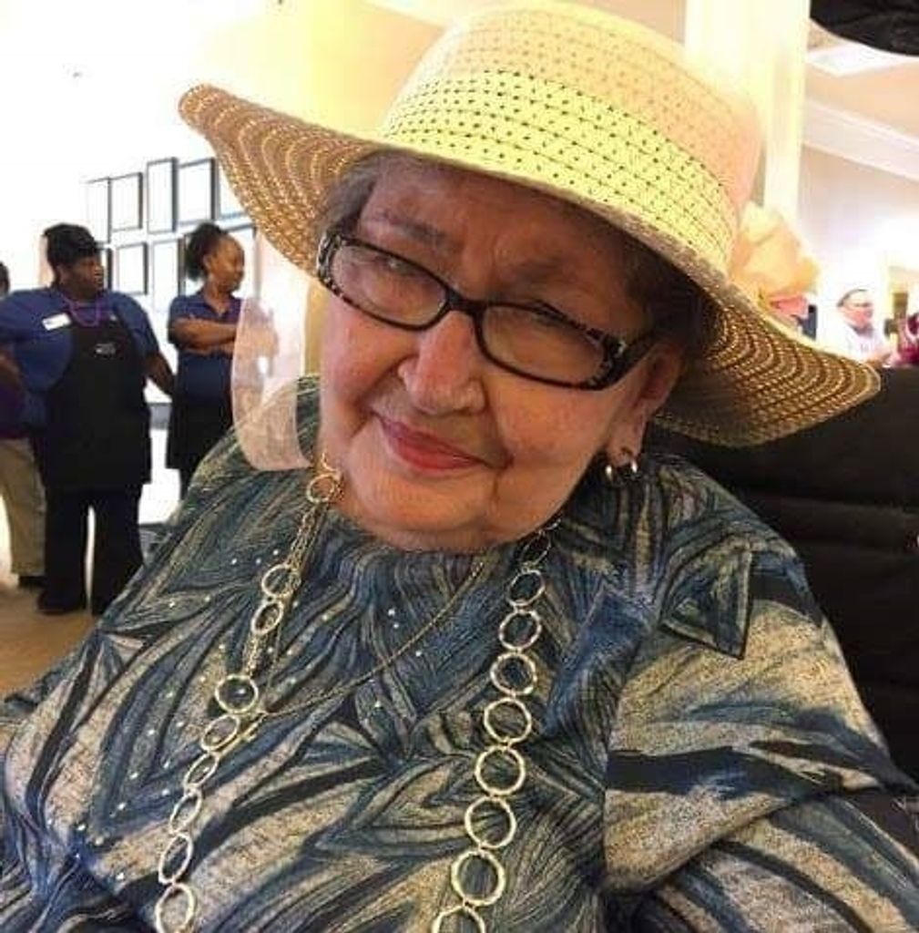 Mrs. Ann Jeffcoat Mcmahon