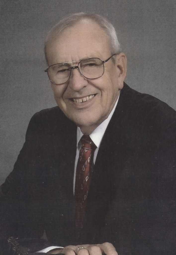 Richard "Satch" J. Zeilmann