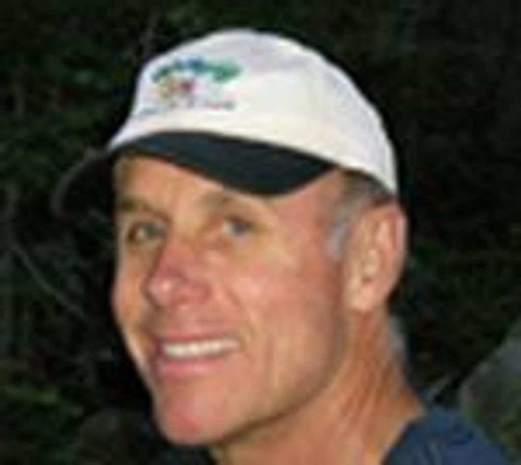 Michael William Geisler
