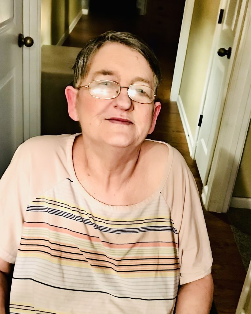 Sharon Gail Persinger Profile Photo