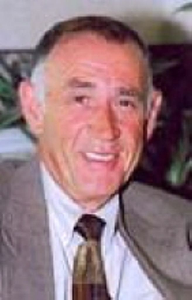 Richard "Dick" Joseph Larpenteur