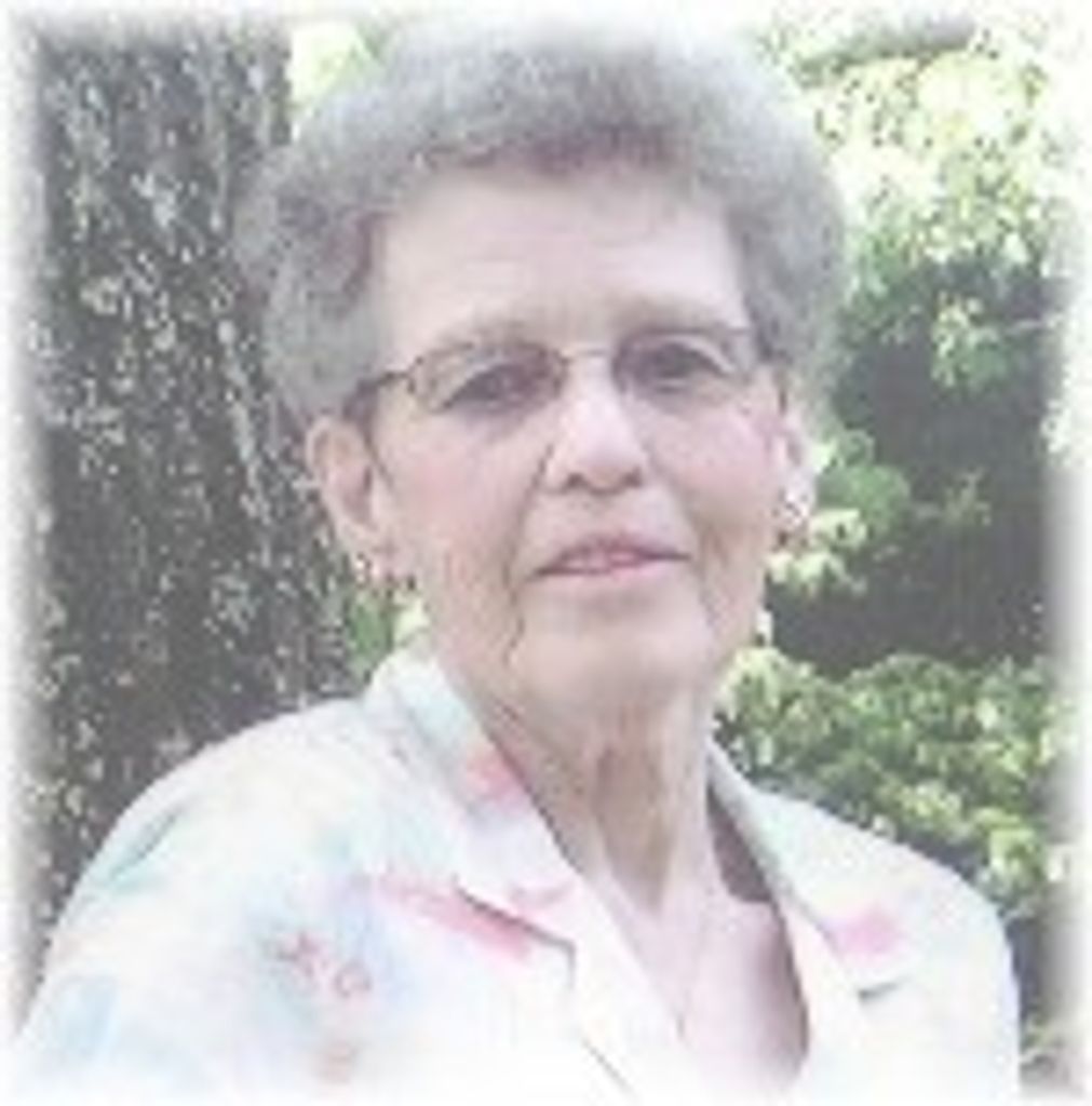 Betty Jo Holley
