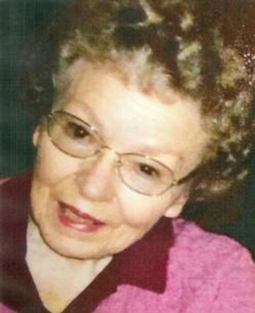 Gladys Wimer Mcquain Wolf Profile Photo