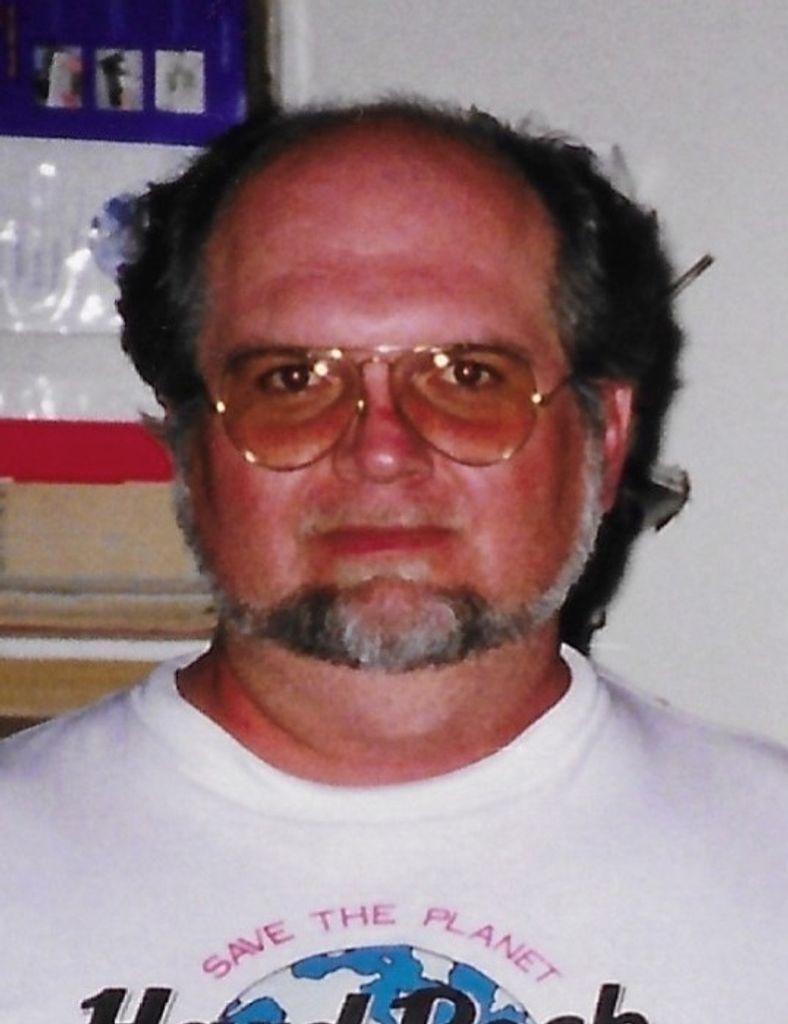 Mark Basinger Sr.