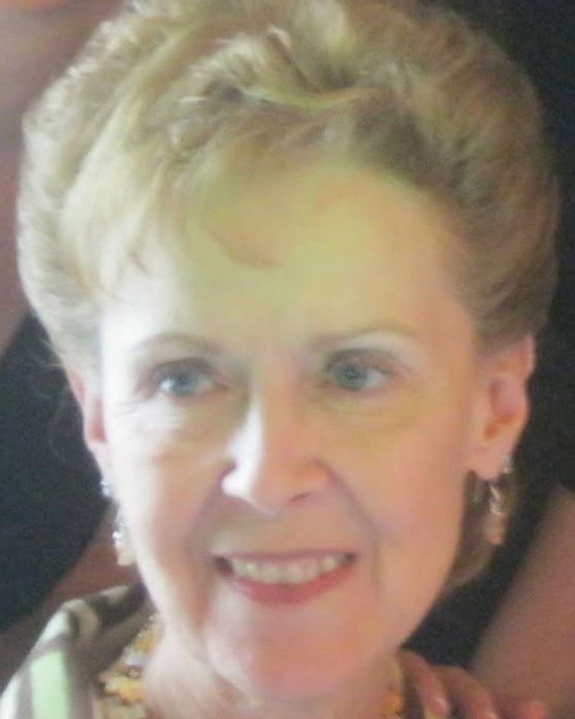 Anita Mary Foster