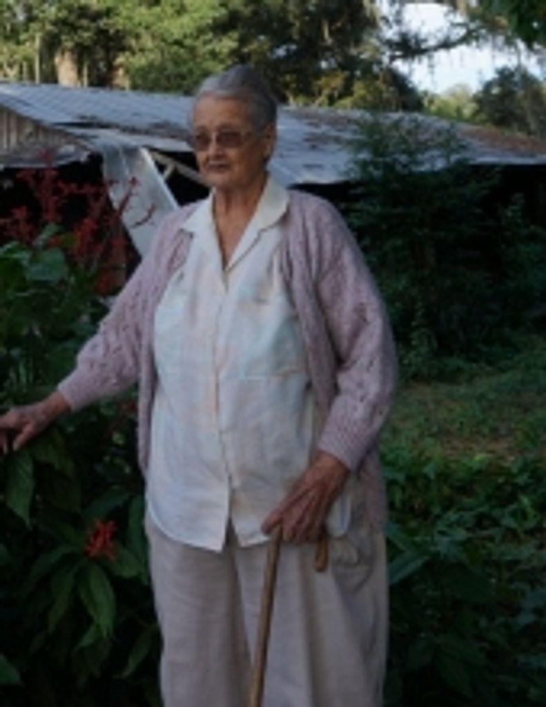 Margie Jackson Iserhardt