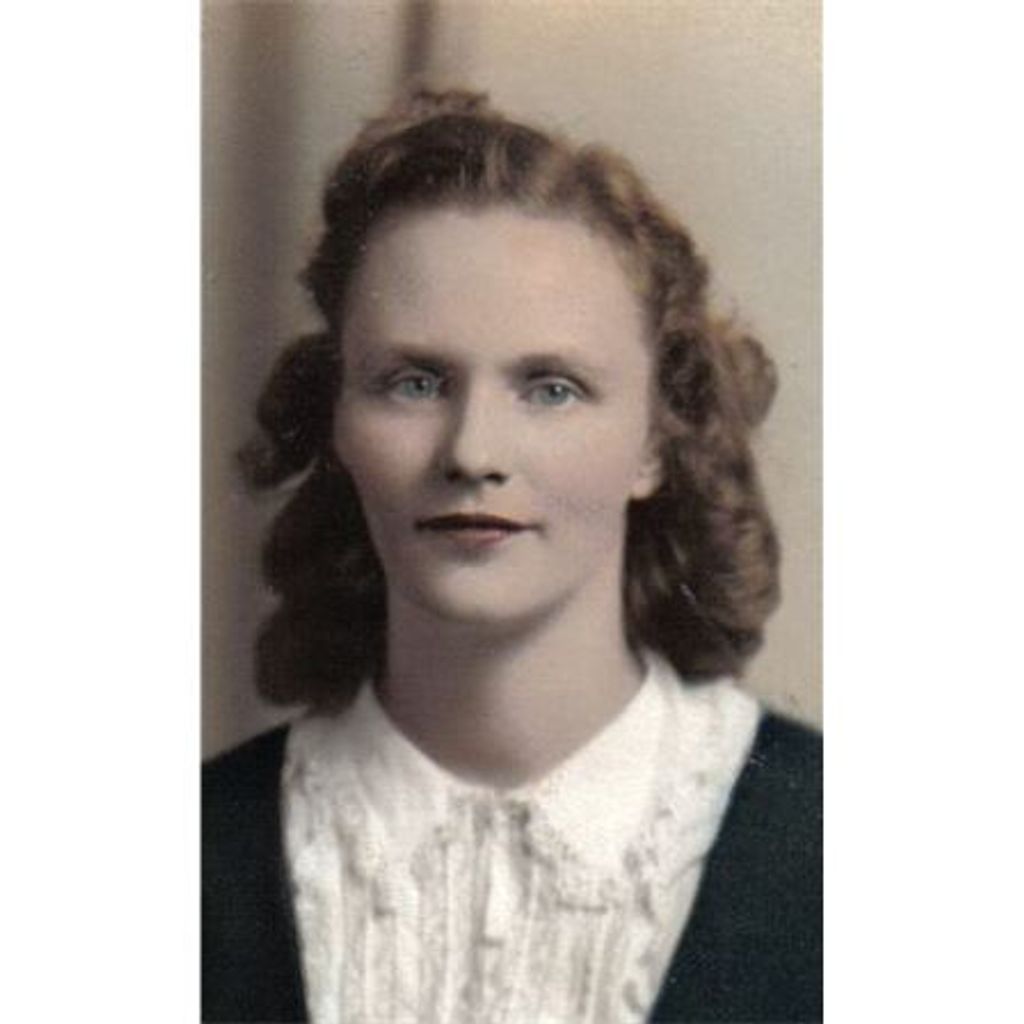 Betty I. Bailey