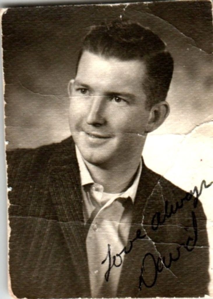 David Benjamin Luttrall