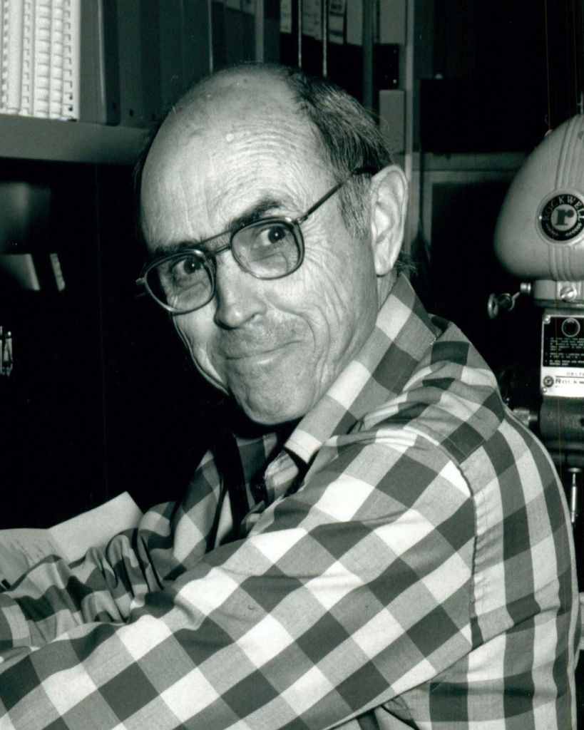 Robert James Gregory