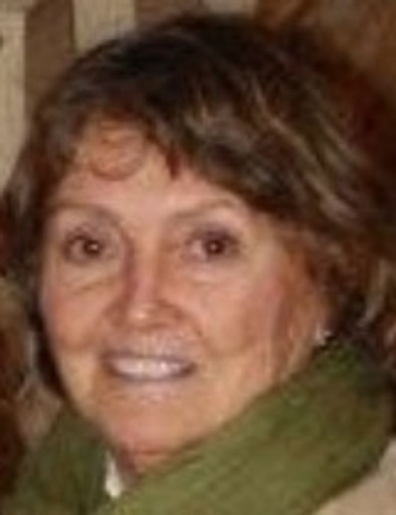 Arlene  Knowles Healy