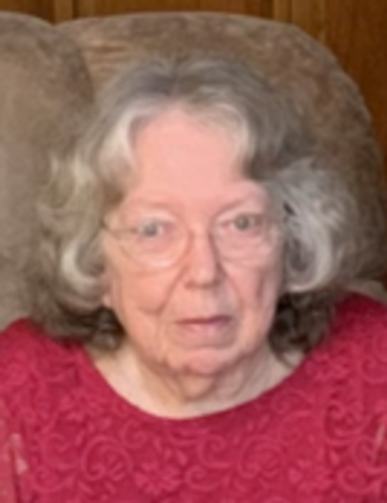 Faye (Woodard) Sawyer