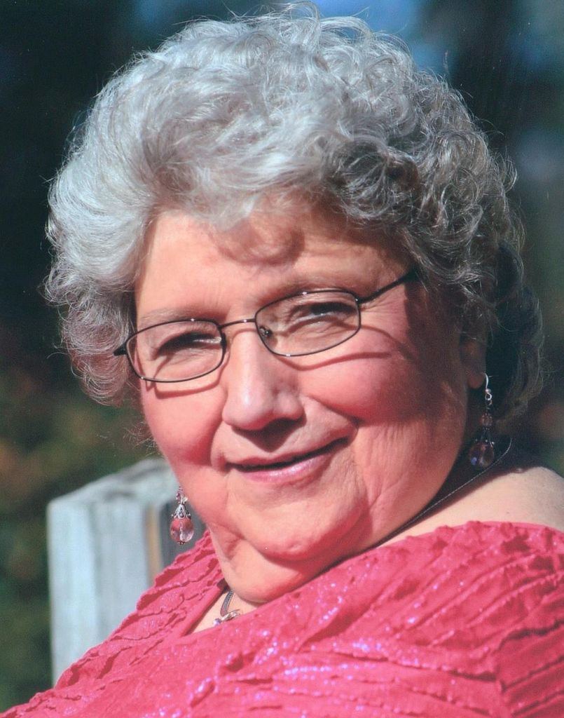 Peggy Jane Clark