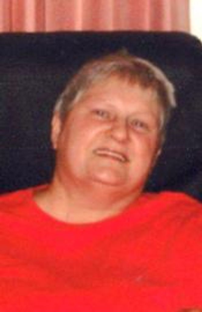 Shirley Kay "Sweet Pea" Thompson