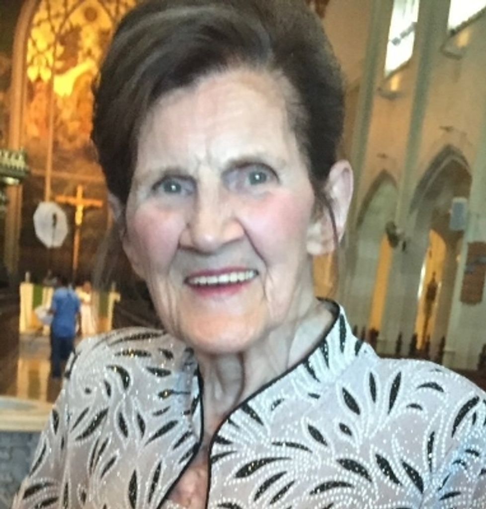 Mary Genevieve Tierney