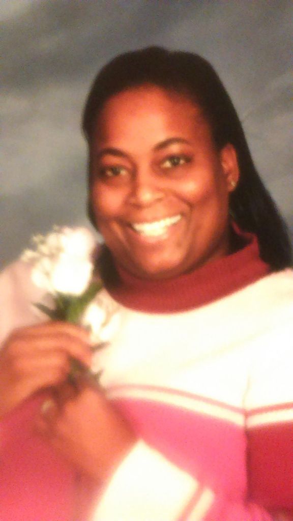 Leigh Antoinette Washington
