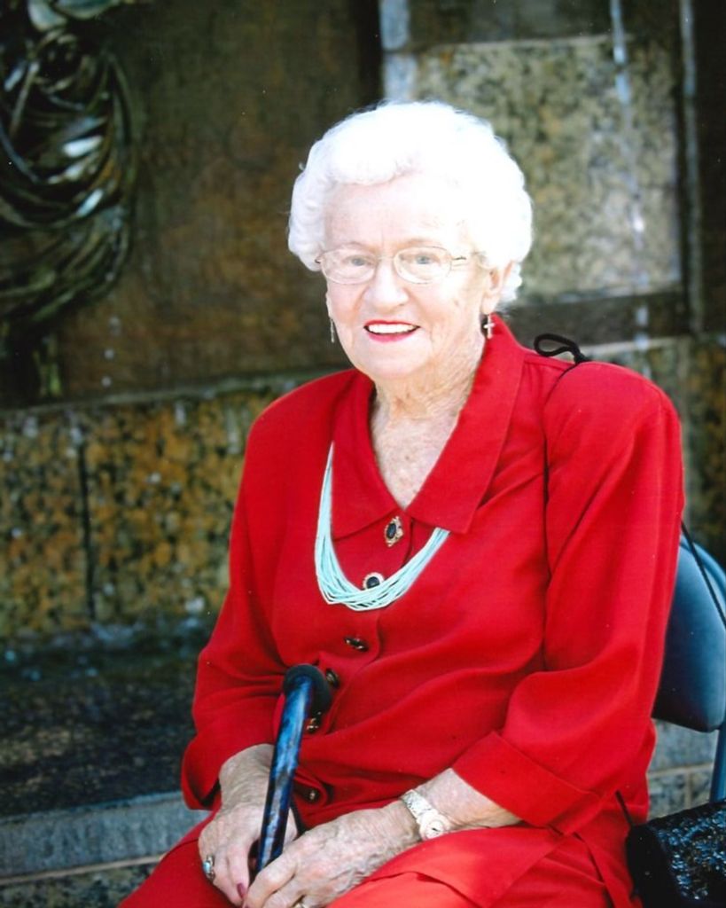 Ruth Mildred Sheridan