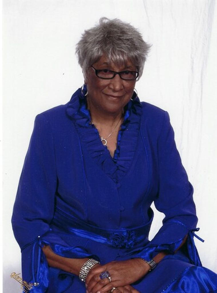 Doris Cecelia Irvin Profile Photo