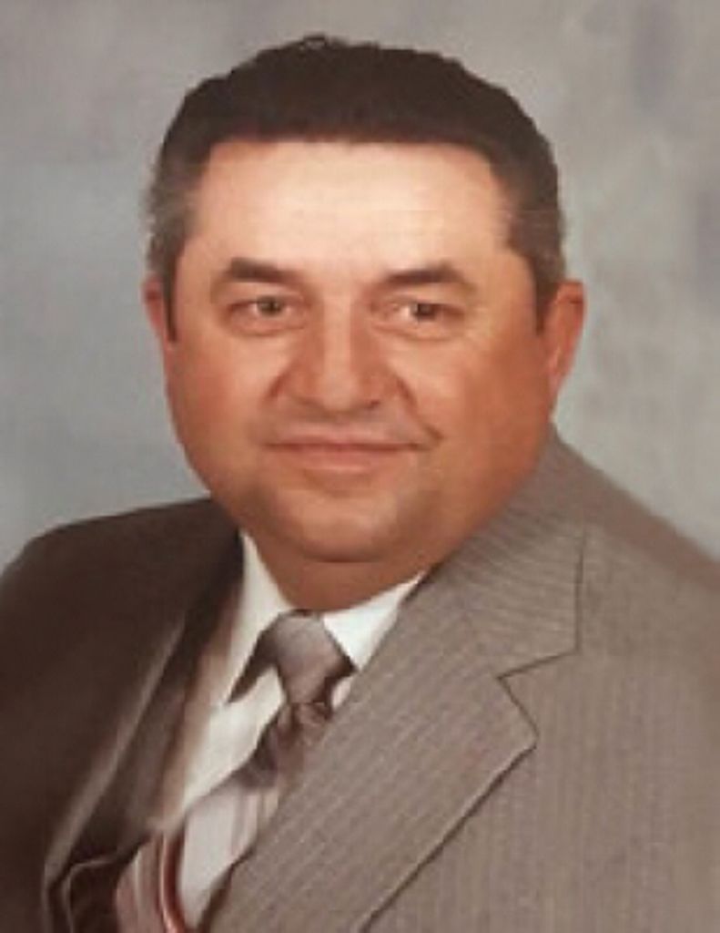 Jerry Wendell Alford