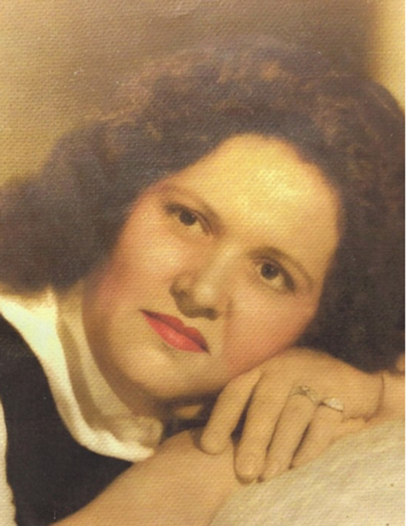 Estelle (Gresham) Dennis