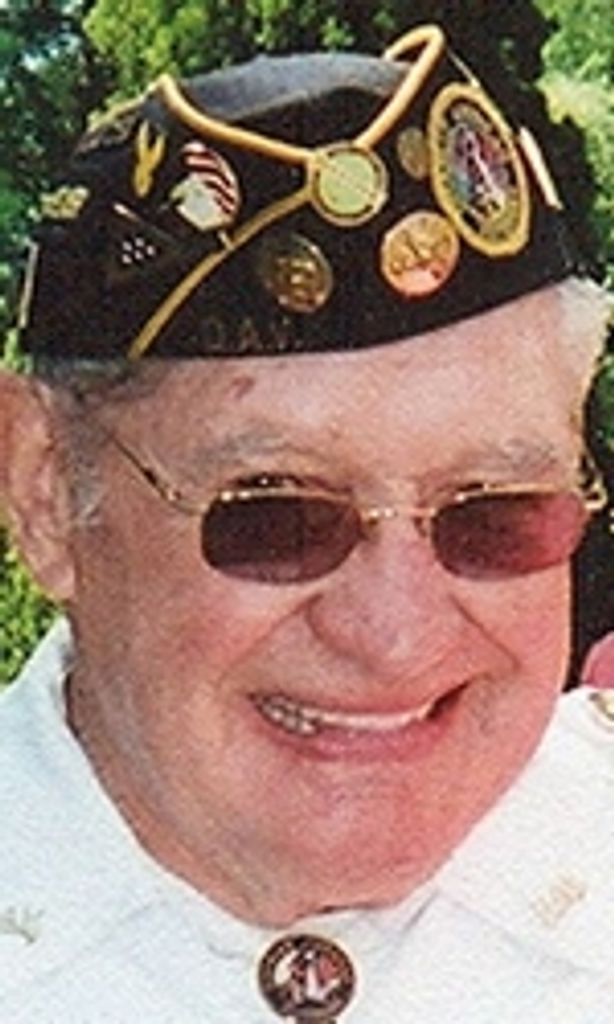 Harry "Bugeye" L. Hostetter Jr.