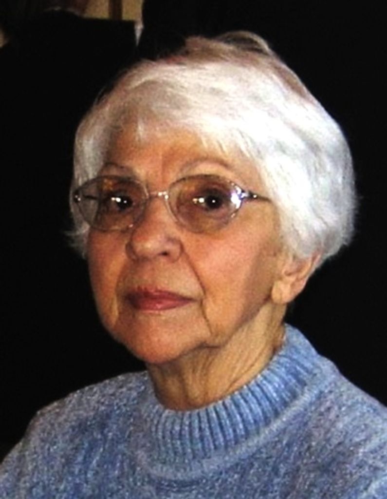 Alice Coury