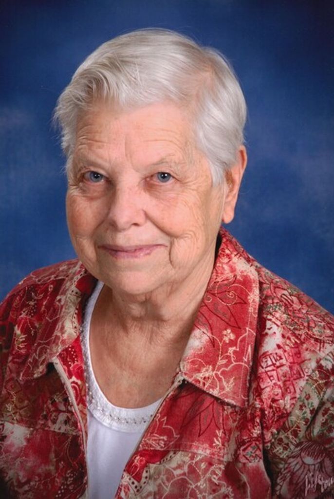 Vera Kathryn Shones Profile Photo