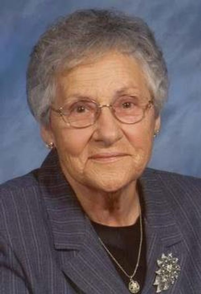 Bertha M. Koch