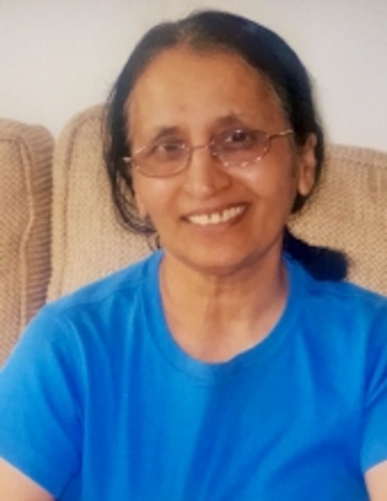 Hansa B. Patel