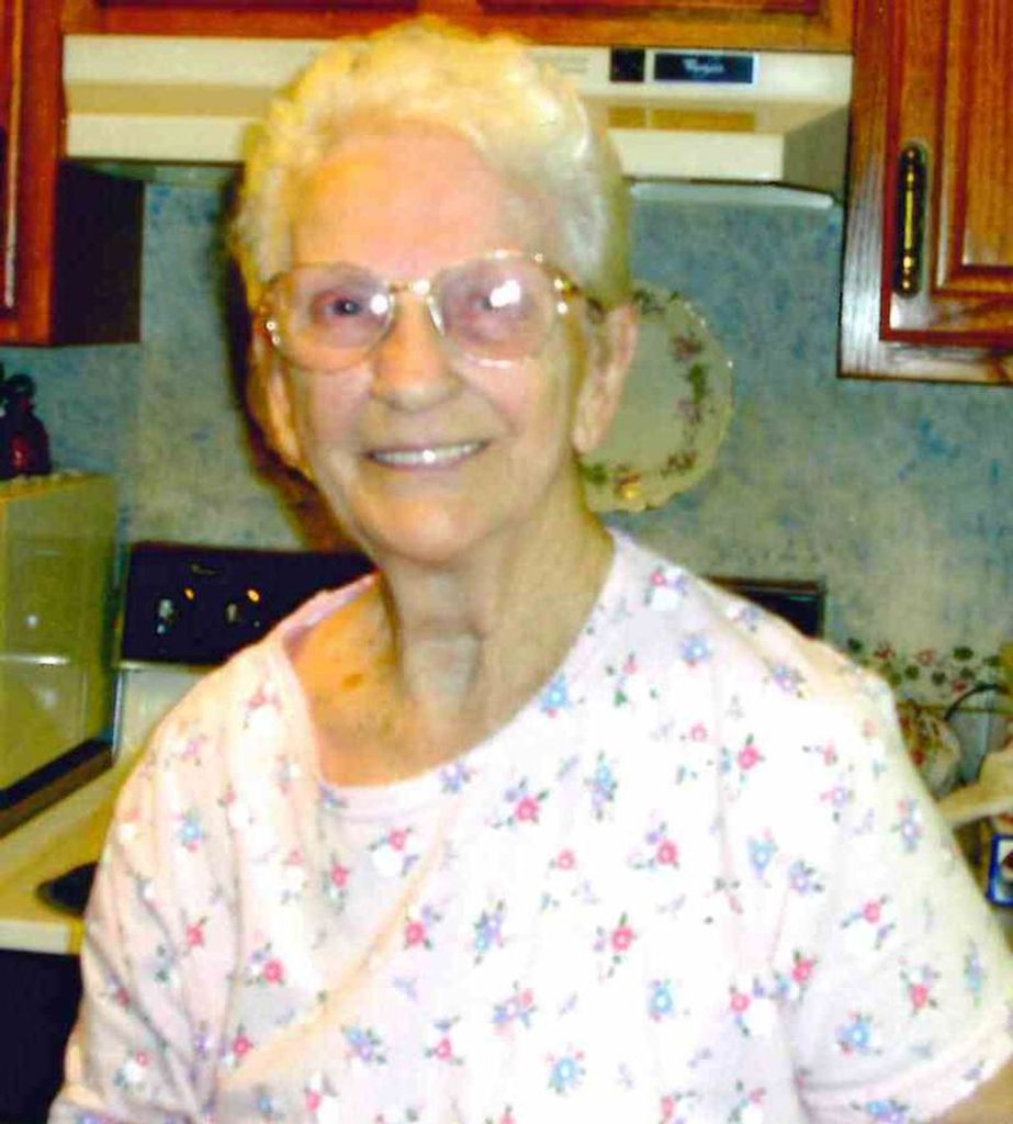 Edith E. Hartley