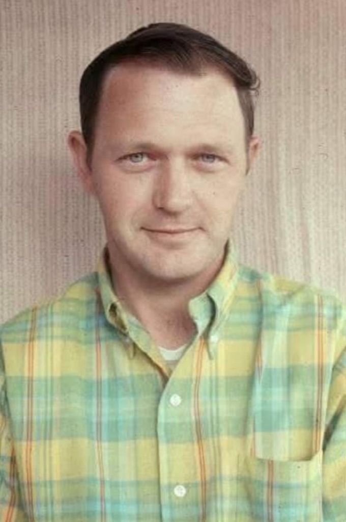 Randolph Lee "Speedy" Nettles