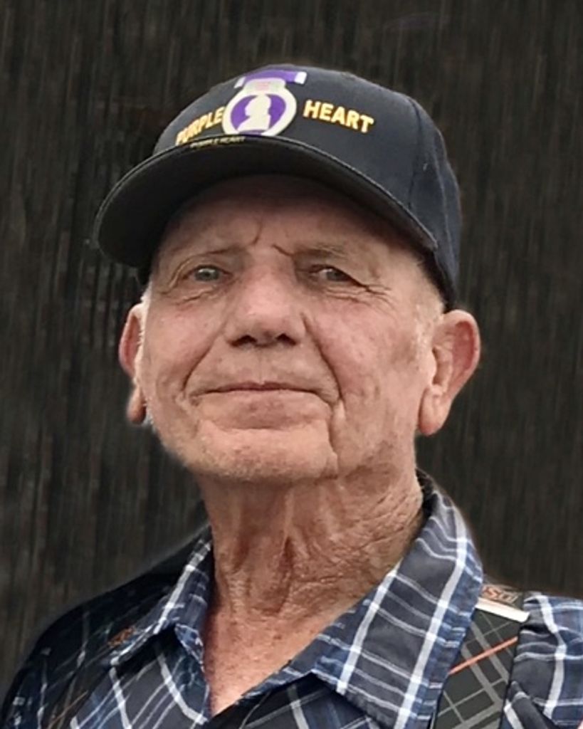 Cpt (Retired) Dale E. Pulrang