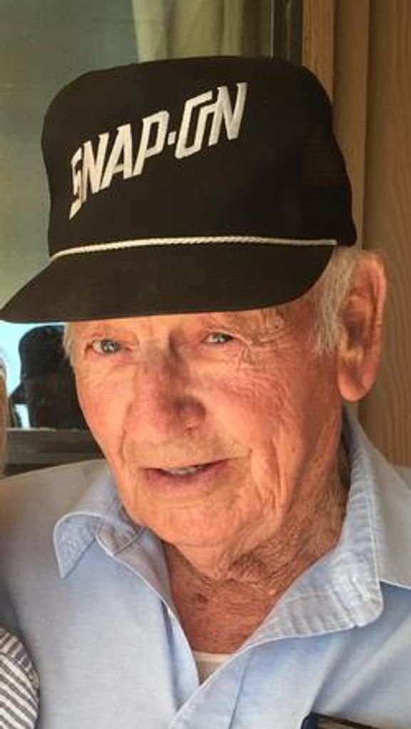 Wilbert Robert "Nickie" Borth