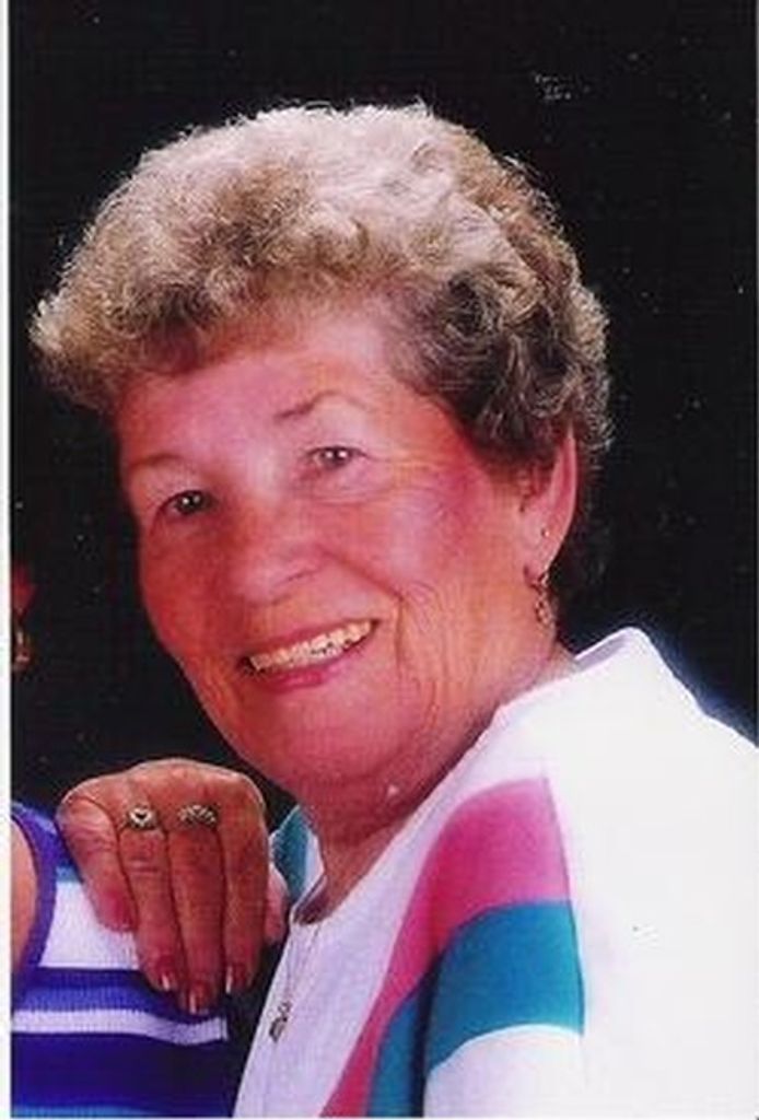 Velma Louise Saddler