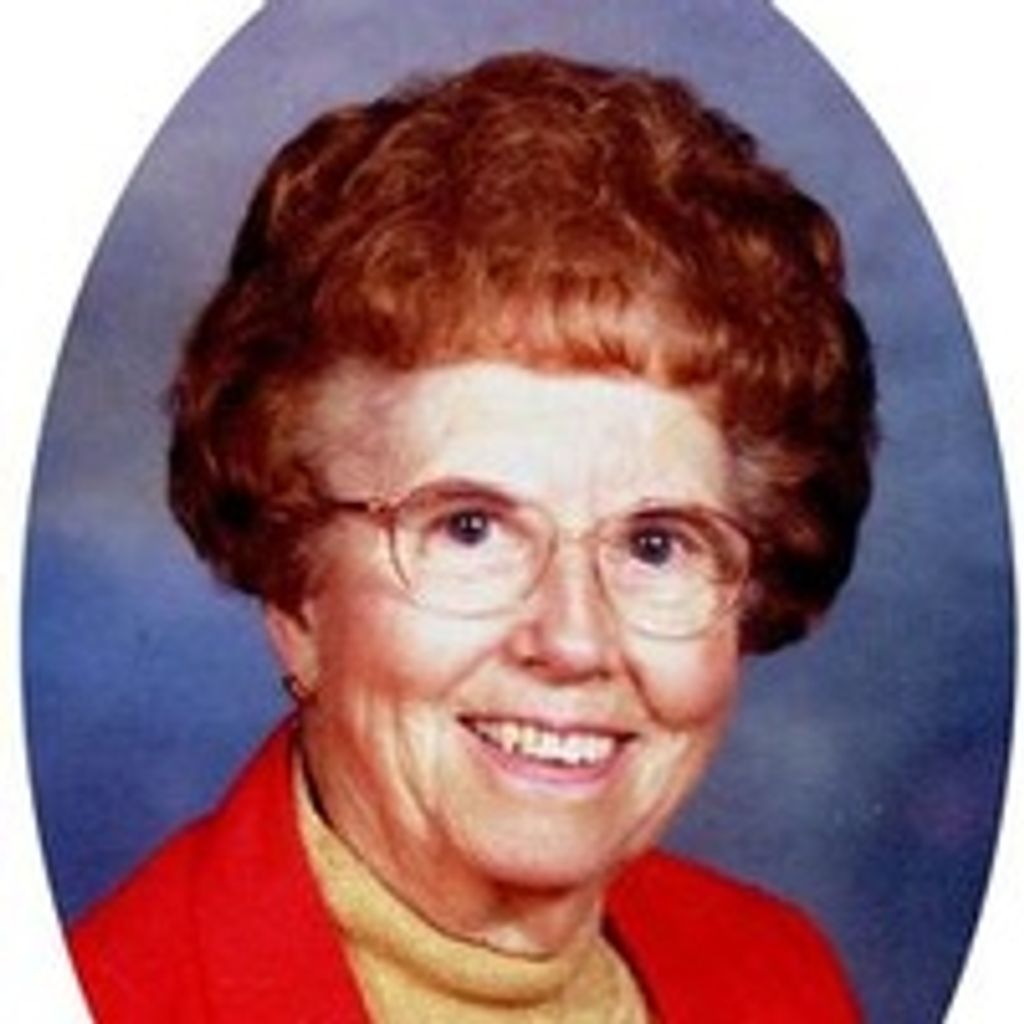 Marjorie Louise (Lauder) Roldan