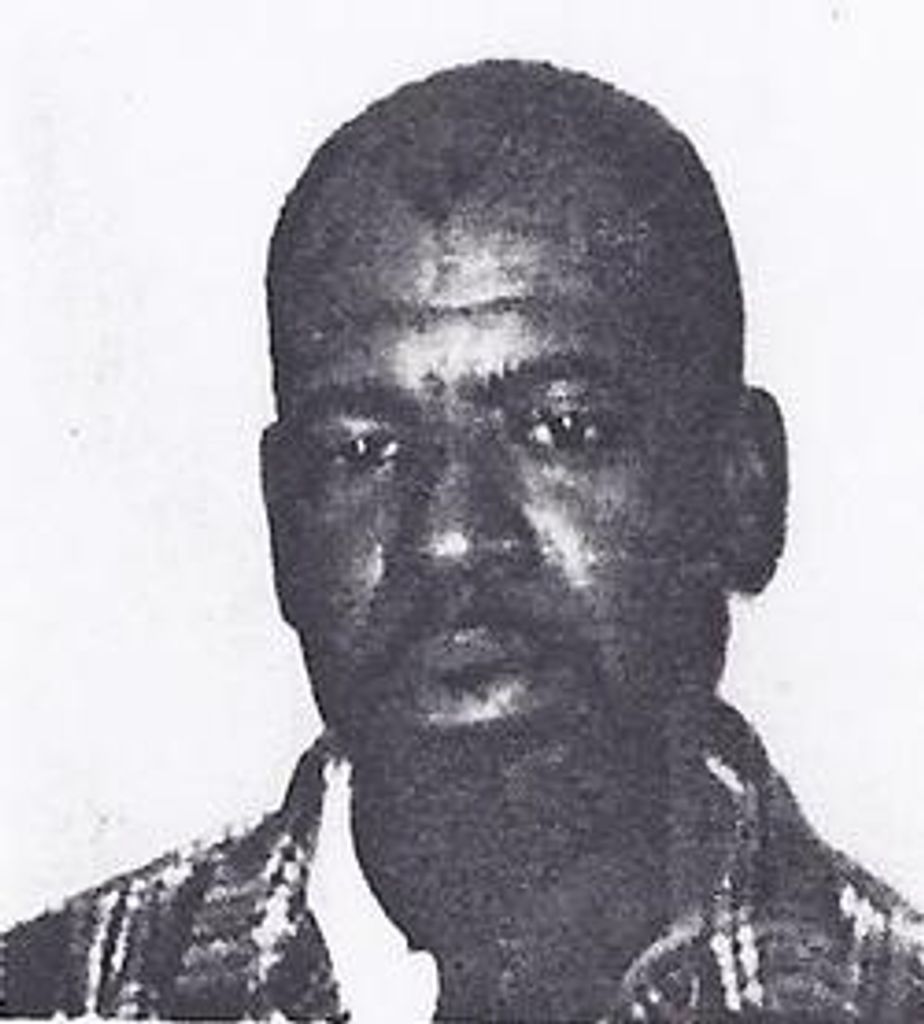 Ivory Clarence Johnson, Jr.