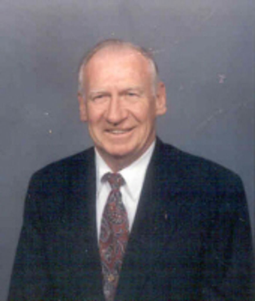 John R. Bob Burke Sr.