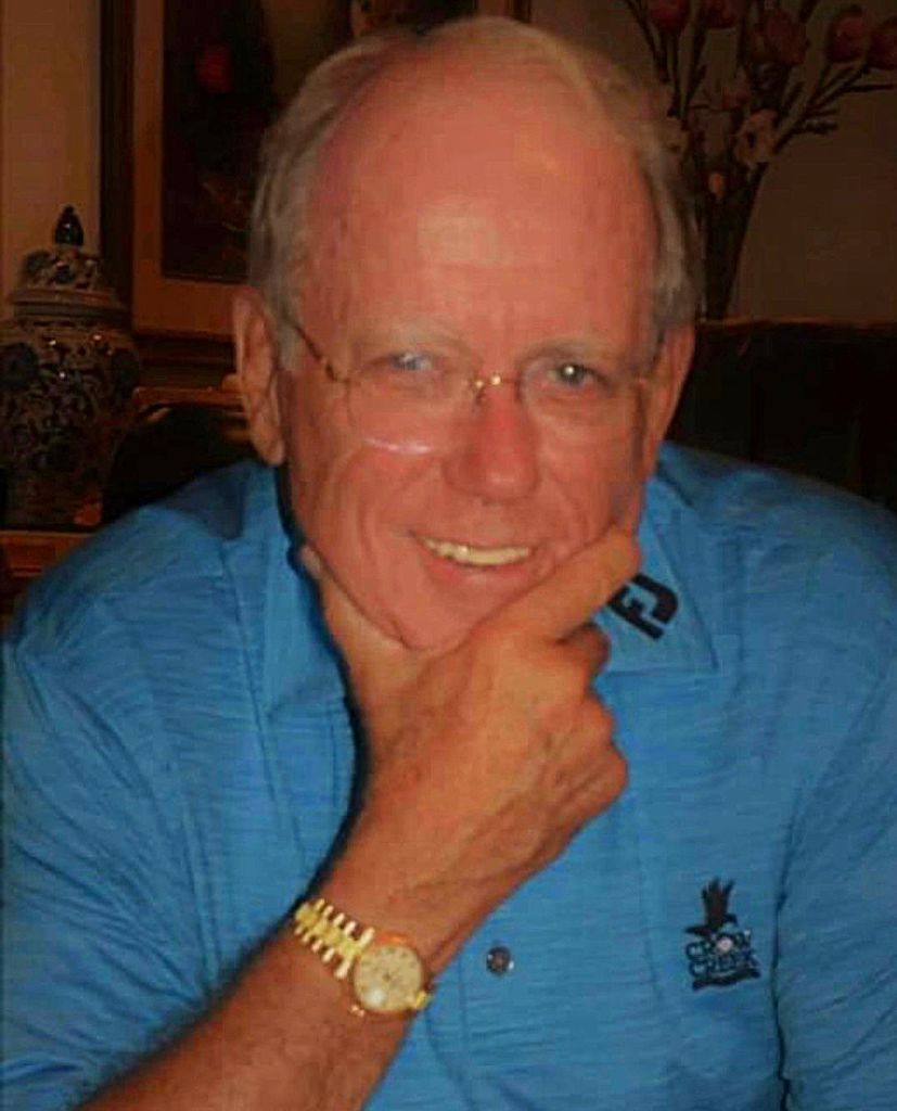 Thomas Gill Profile Photo