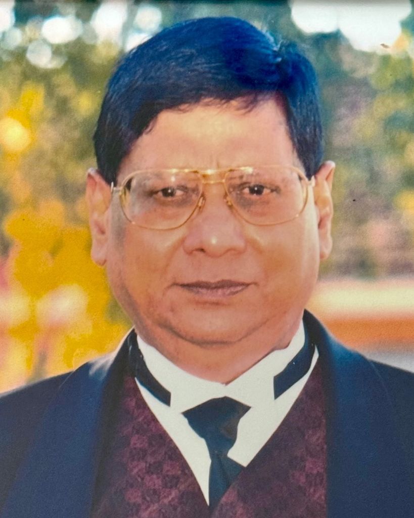 Rashmikant Shah Profile Photo