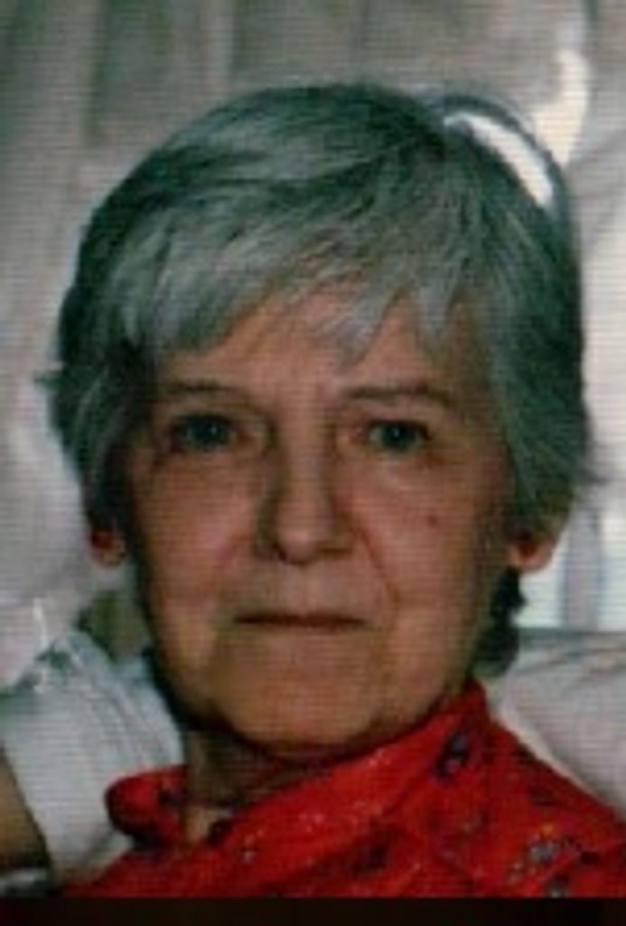 Jewell F. (Booth) Leary