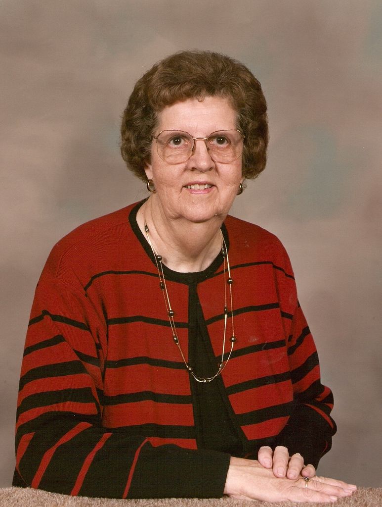 Mrs. Angeline Eloise Easter Sommerfeld