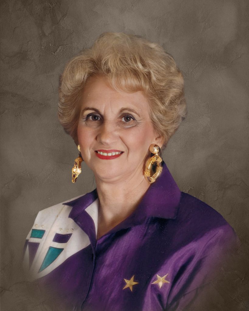 Betty Terry Tench Profile Photo