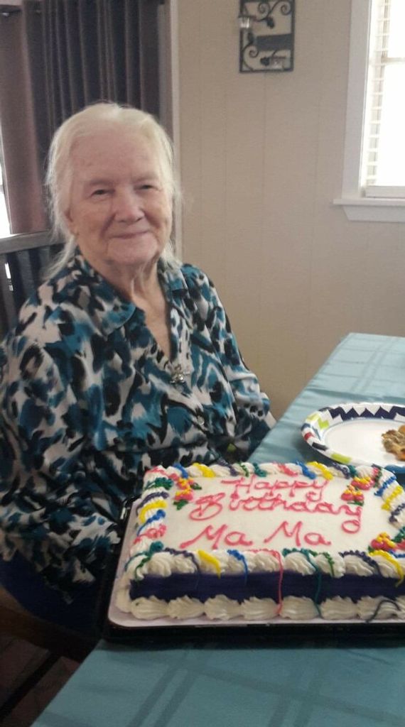 Mildred Juanice Richmond
