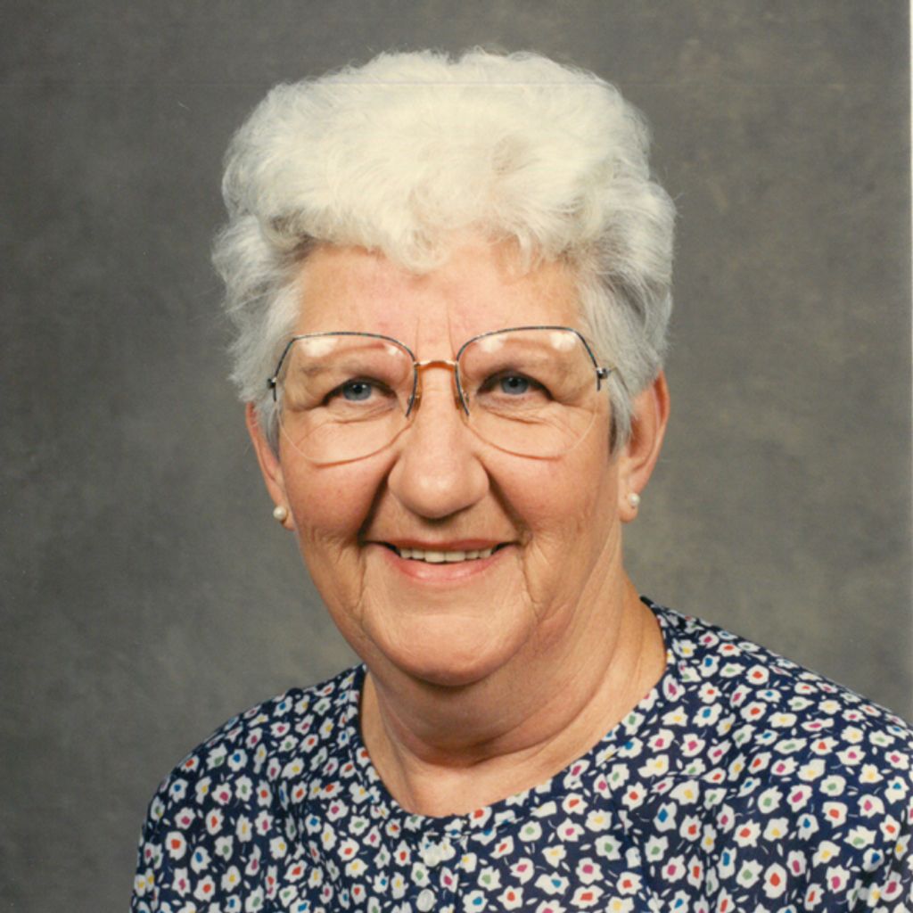 Dolores Mae Tatman