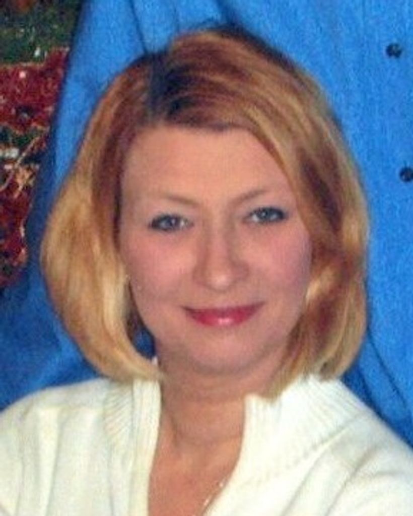 Georgia Sue Marcum