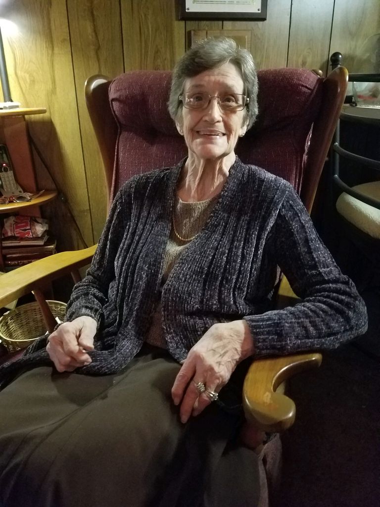 Wanda Grace Bennett