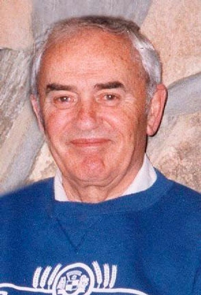 Dr. Garnet Elliot Seiffert