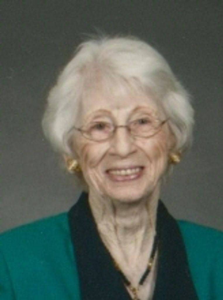 Dorothy M. Crawford